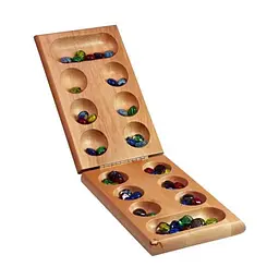 Настольная игра Tactic Калаха (14005) - миниатюра 2
