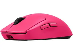 Миша Logitech PRO 2 Lightspeed Magenta (910-007309) - мініатюра 5