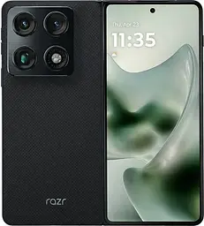 Смартфон Motorola Razr Fold 16/512GB Blackened Blue