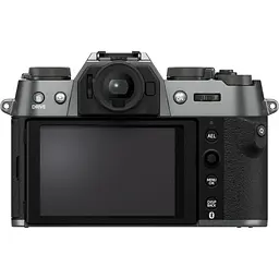 Бездзеркальний фотоапарат Fujifilm X-T50 Kit XC 15-45mm f/3.5-5.6 OIS PZ Charcoal Silver (16828923) [172734] - мініатюра 4