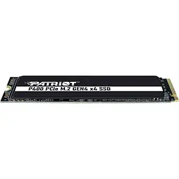 SSD накопичувач Patriot P400 Lite 1TB M.2 NVMe (P400LP1KGM28H) [119378] - мініатюра 4