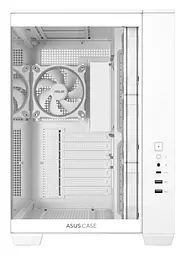 Корпус Asus A32 Plus White Tempered Glass (90DC00S3-B19000) - мініатюра 6