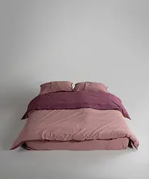 Постільна білизна Essualte Old Rose-Rasberry Варена Бавовна Limasso pbe0051948 - мініатюра 5