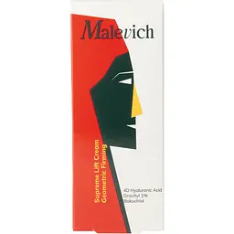 Моделювальний ліфтинг-крем Malevich для обличчя та шиї Supreme Lift Cream Geometric Firming 50 мл - мініатюра 2
