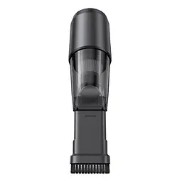 Пилосос автомобільний Usams ZB291 Car Vacuum Cleaner XJ Series black - мініатюра 4
