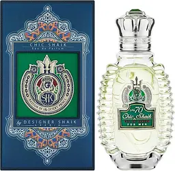 Оригінал Shaik Chic No. 70 Тестер 80 мл Парфумована вода