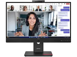 Монітор Lenovo ThinkVision T27QD-4v (64B8UAT1UA)