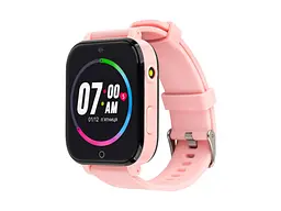Дитячий смарт-годинник GARMIX PointPRO-300 4G Pink (GMXPP300-P)