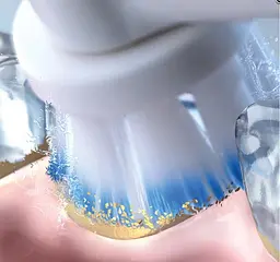 Зубна електрощітка Braun Oral-B D505.513.Z3K Frozen типу 3772 (6+) - мініатюра 4