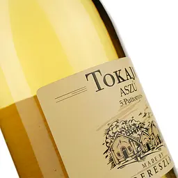 Вино Chateau Dereszla Tokaji Aszu 5 Puttonyos, біле, солодке, 11%, 0,5 л (7810) - мініатюра 3