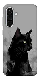 Чохол Demsky Smoke cat для Samsung Galaxy A56 5G