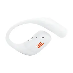 Спортивні бездротові відкриті TWS-навушники JBL Endurance Zone White - мініатюра 9