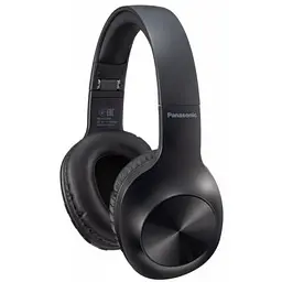 Навушники Panasonic RB-HX220BEE-K (RB-HX220BEE-K) - мініатюра 4