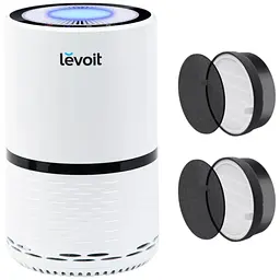 Очищувач повітря Levoit Air Purifier LV-H132XR White (HEAPAPLVNEU0021) - мініатюра 3
