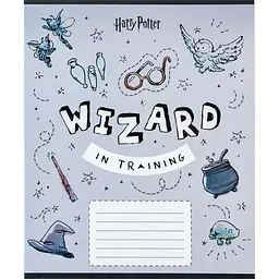 Набір зошитів Kite Harry Potter А5 в косу лінію 12 аркушів 25 шт. (HP24-235) - мініатюра 4