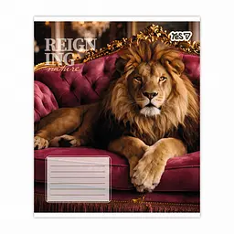 Упаковка зошитів учнівський Yes Reign ing А5 / 48 кл. 10 шт. (769096) - мініатюра 2