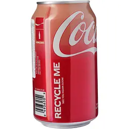 Напій Coca-Cola Vanilla сильногазований 0.355 л (908255) - мініатюра 4