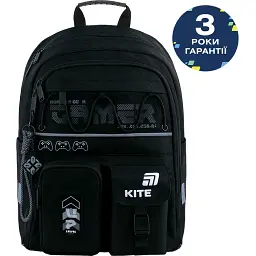 Рюкзак для початкової школи Kite Education 584 Gamer - мініатюра 2