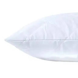 Євро подушка Cosas Wave 50х70 см білий (Pillow_50x70_w) - мініатюра 4