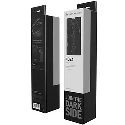 Ігрова поверхня Dark Project Terra Nova XL Black (DPMP_NOVA_BLACK_XL) - мініатюра 9