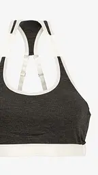 Комплект жіночий топ+труси SY9462 S Темно-сірий shop (2000999285127) - мініатюра 2