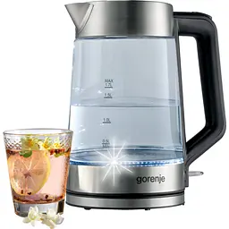 Електрочайник Gorenje K17GED (739182) [120098] - мініатюра 9