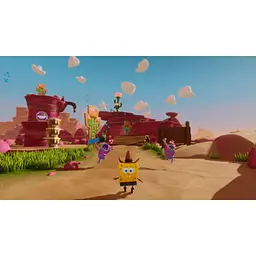 Ключ активації Microsoft SpongeBob SquarePants: Bundle для Xbox One/Series S/X - мініатюра 9