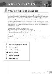 Test d'Evaluation de Francais - - мініатюра 11