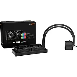 СВО Be quiet! Silent Loop 3 240mm (BW024) - мініатюра 13