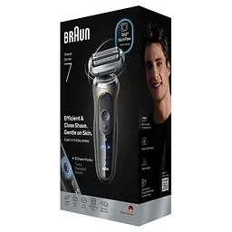 Електробритва BRAUN Series 7 72-C1200s - мініатюра 5