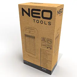 Обігрівач Neo Tools 90-113 - мініатюра 7