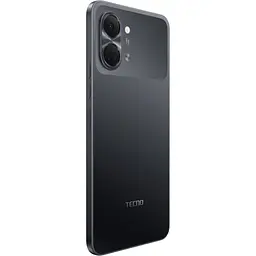 Смартфон Tecno Spark Go 3 (KN3) 4/64GB Ink Black (4894947105265) [171457] - мініатюра 6