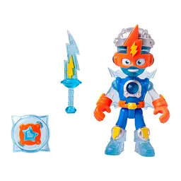 Дитячий ігровий набір Littlest Pet Shop "Кід Казум" SuperThings PSTSP116IN200 серії "Combat Vehicles" - мініатюра 3