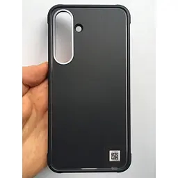 Оригінальний протиударний чохол Samsung Rugged Case для Galaxy Rugged Case для Samsung Galaxy S25 Plus (6.7") Black EF-RS936CBEGWW - мініатюра 5
