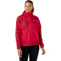 Куртка Rab Vital Windshell Hoody Geranium XS (RAB-QWS-40GE8)