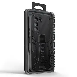Чехол ArmorStandart Proover для Infinix Hot 70 4G Black - миниатюра 3