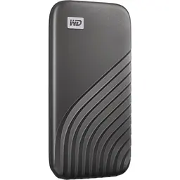 Накопичувач SSD USB 3.2 1TB WD (WDBAGF0010BGY-WESN) - мініатюра 2