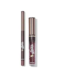 Олівець та блиск для губ Willy Wonka Cocoa Kiss Lip Duo Sheglam