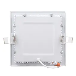 Світильник точковий врізний Євросвітло 9Вт квадрат LED-S-150-9 4200К (39179) - мініатюра 4