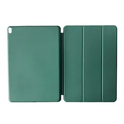 Чохол-папка Smart Case для Apple iPad Air 11 2024/2025 зелений - мініатюра 4