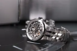 Годинник Edox Delfin Mecano 85303 3NM NBG - мініатюра 4