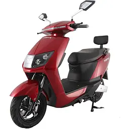 Скутер акумуляторний FORTE T3 Червоний