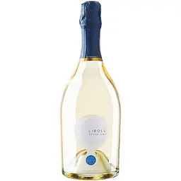 Вино игристое San Marzano Liboll Spumante Bianco Extra Dry белое сухое 0.75 л