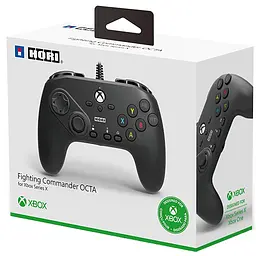 Геймпад Hori Fighting Commander for Xbox Series X (AB03-001U) - мініатюра 5