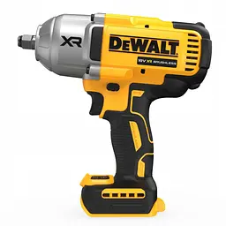 DeWALT Гайковерт ударний XR Li-Ion безщітковий 18В 1898Нм 2300об·хв 2200уд/хв 1/2" 2.9кг без АКБ і ЗП - мініатюра 4