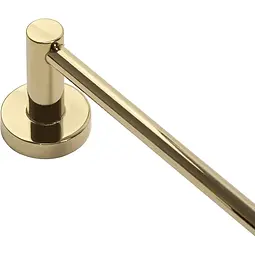 Вішалка для рушників Rea 322215A gold REA-77073, Золотий - мініатюра 4