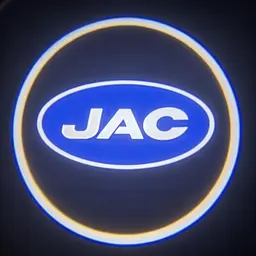 Картридж-вставка логотипу JAC на двері 1 шт. - мініатюра 2