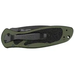 Ніж Kershaw Blur Olive Drab (1670OLBLK) - мініатюра 4
