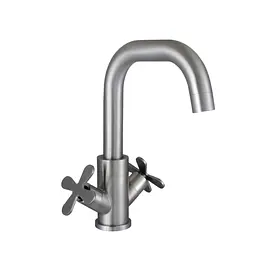 Змішувач для умивальника Globus Lux DUKAT-8 SD8-101S - мініатюра 2