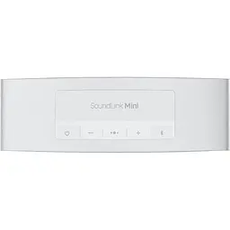 Портативна акустика Bose SoundLink Mini II Special Edition Silver (835799-0200) [130533] - мініатюра 3